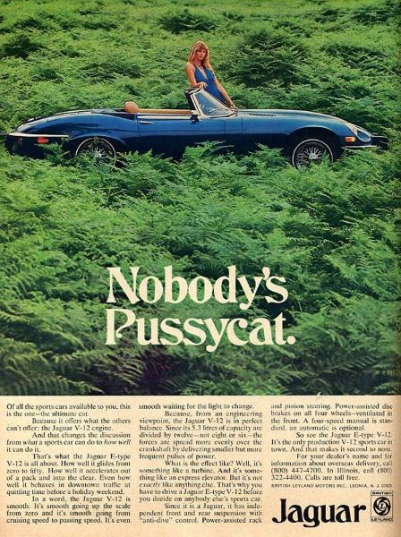 Jaguar E-Type